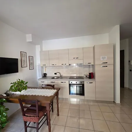 Casa Di Anna Апартаменты *